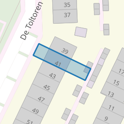 Perceel RNN01-H-6725