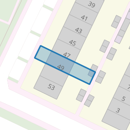 Perceel RNN01-H-6729