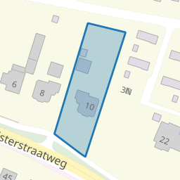 Perceel RNN01-H-7028