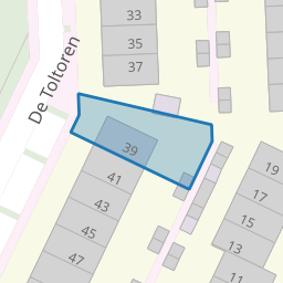 Perceel RNN01-H-7155