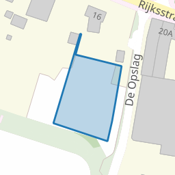 Perceel RNN01-H-7158