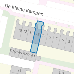 Perceel RNN01-H-7275