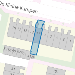 Perceel RNN01-H-7276
