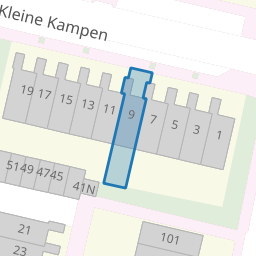 Perceel RNN01-H-7277