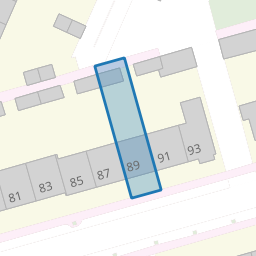 Perceel RNN01-H-7322