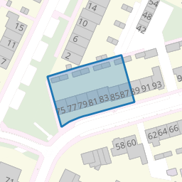 Perceel RNN01-H-7323