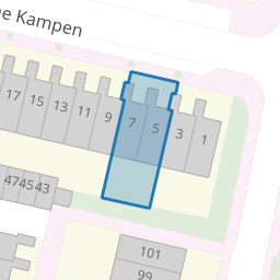 Perceel RNN01-H-7649