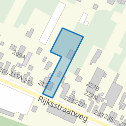 Perceel RNN01-H-7999