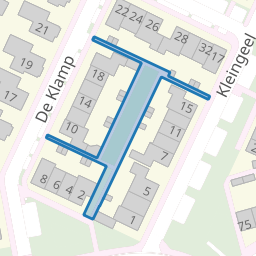 Perceel RNN01-H-8064