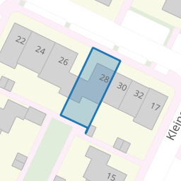 Perceel RNN01-H-8117