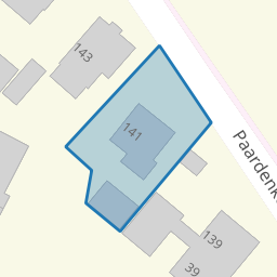 Perceel RNN01-H-8292