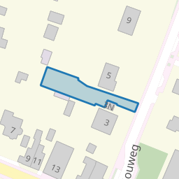 Perceel RNN01-H-8309