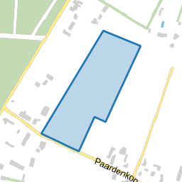 Perceel RNN01-H-8550