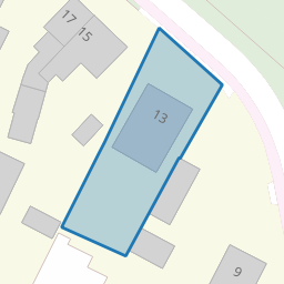 Perceel RNN01-H-8570