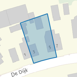 Perceel RNN01-K-1180