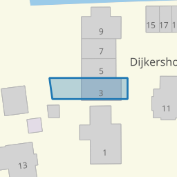 Perceel RNN01-K-1312