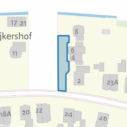 Perceel RNN01-K-1327