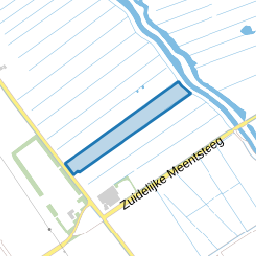 Perceel RNN01-K-1536