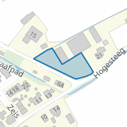 Perceel RNN01-K-1579