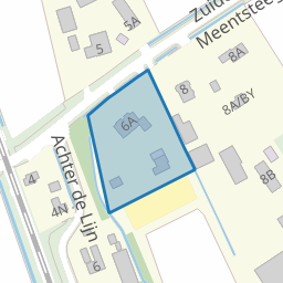 Perceel RNN01-K-1607