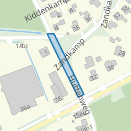 Perceel RNN02-B-2861