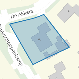 Perceel RNN02-B-3540