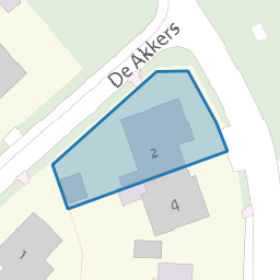 Perceel RNN02-B-3545