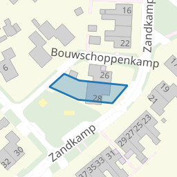 Perceel RNN02-B-3557