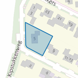 Perceel RNN02-F-2333