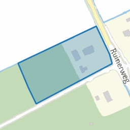 Perceel RNN02-F-2725