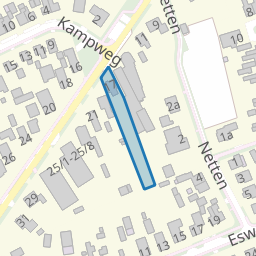 Perceel RNN02-H-3336