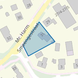 Perceel RNN02-H-3521