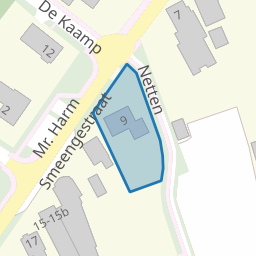 Perceel RNN02-H-3719