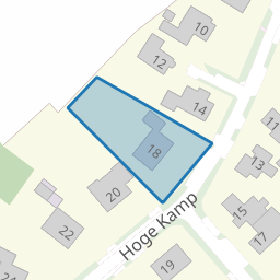 Perceel RNN02-H-4426