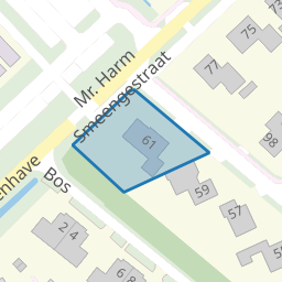 Perceel RNN02-H-5157