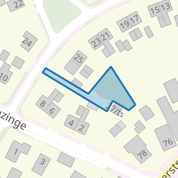 Perceel RNN02-H-5215