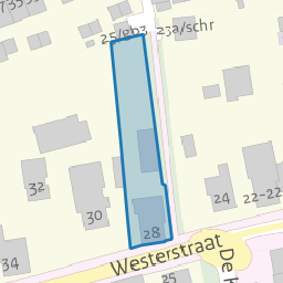 Perceel RNN02-H-5396