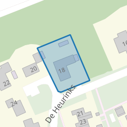 Perceel RNN02-H-5433