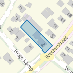 Perceel RNN02-H-5463