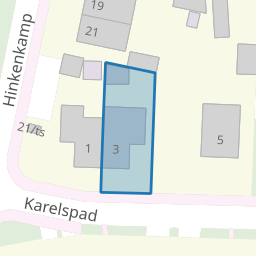 Perceel RNN02-H-6061