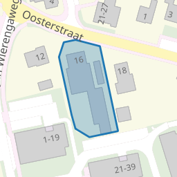 Perceel RNN02-H-6400