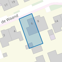 Perceel RNN02-H-6426