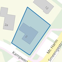 Perceel RNN02-H-6461