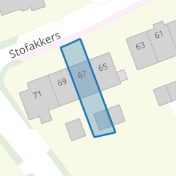 Perceel RNN02-H-6500