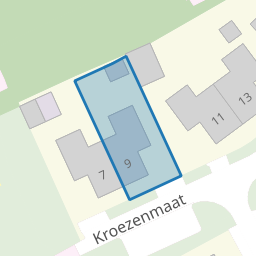 Perceel RNN02-H-6516