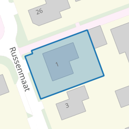 Perceel RNN02-H-6558