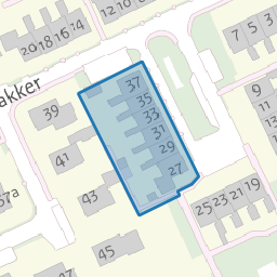 Perceel RNN02-H-6771