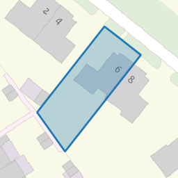 Perceel RNN02-H-6958