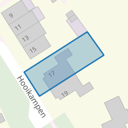 Perceel RNN02-H-6960