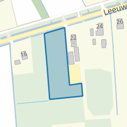 Perceel RNN02-L-1021